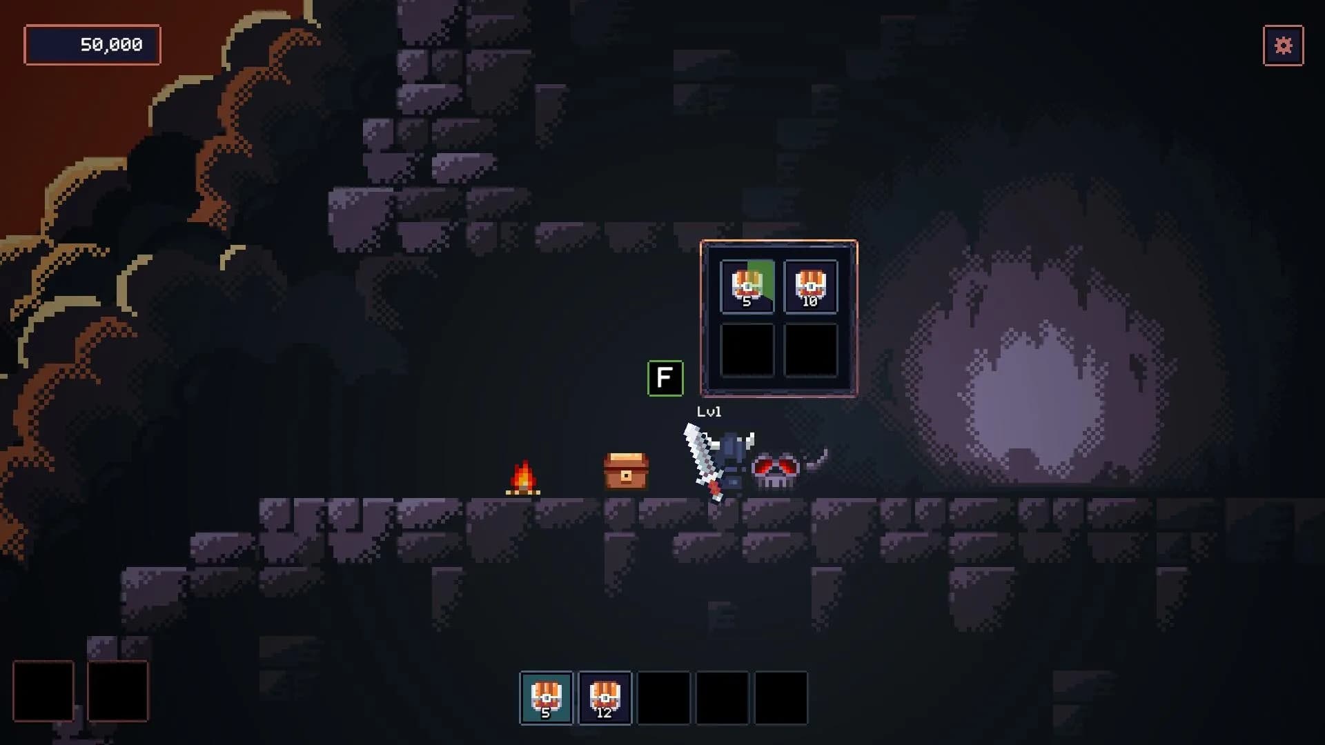Spell Knight: Abyss Cleaver görsel 2