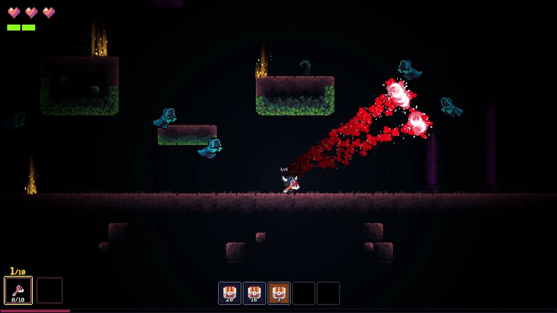 Spell Knight: Abyss Cleaver görsel 5