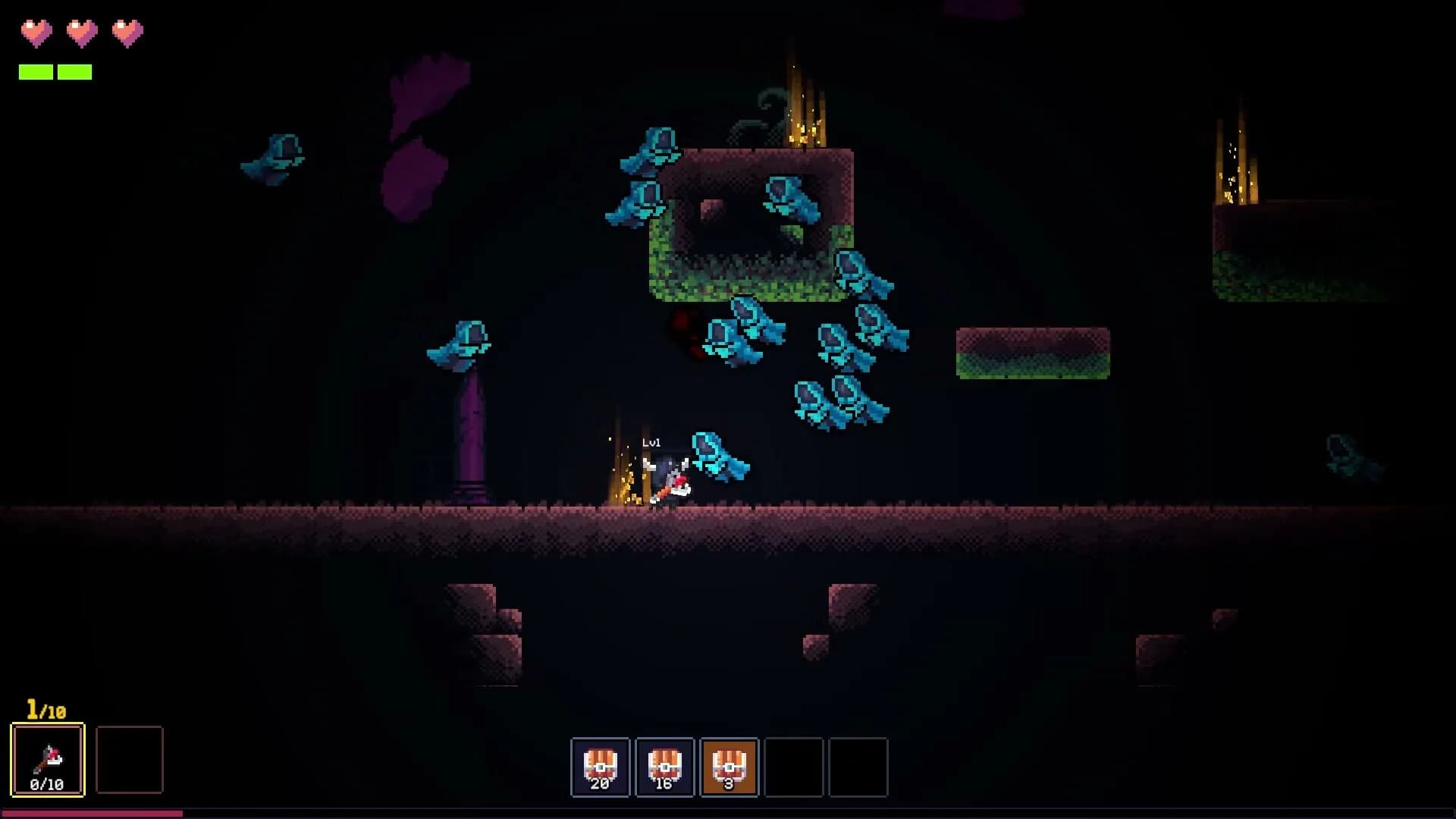 Spell Knight: Abyss Cleaver görsel 6
