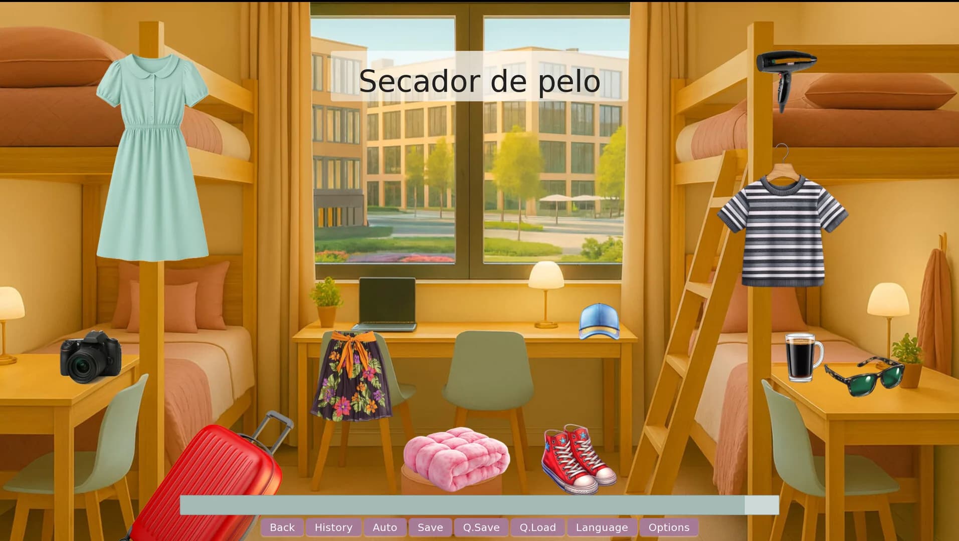 Interactive Language-Learning Novel: Interview with Emma görsel 6