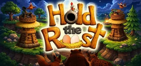 Hold The Roost görsel 1