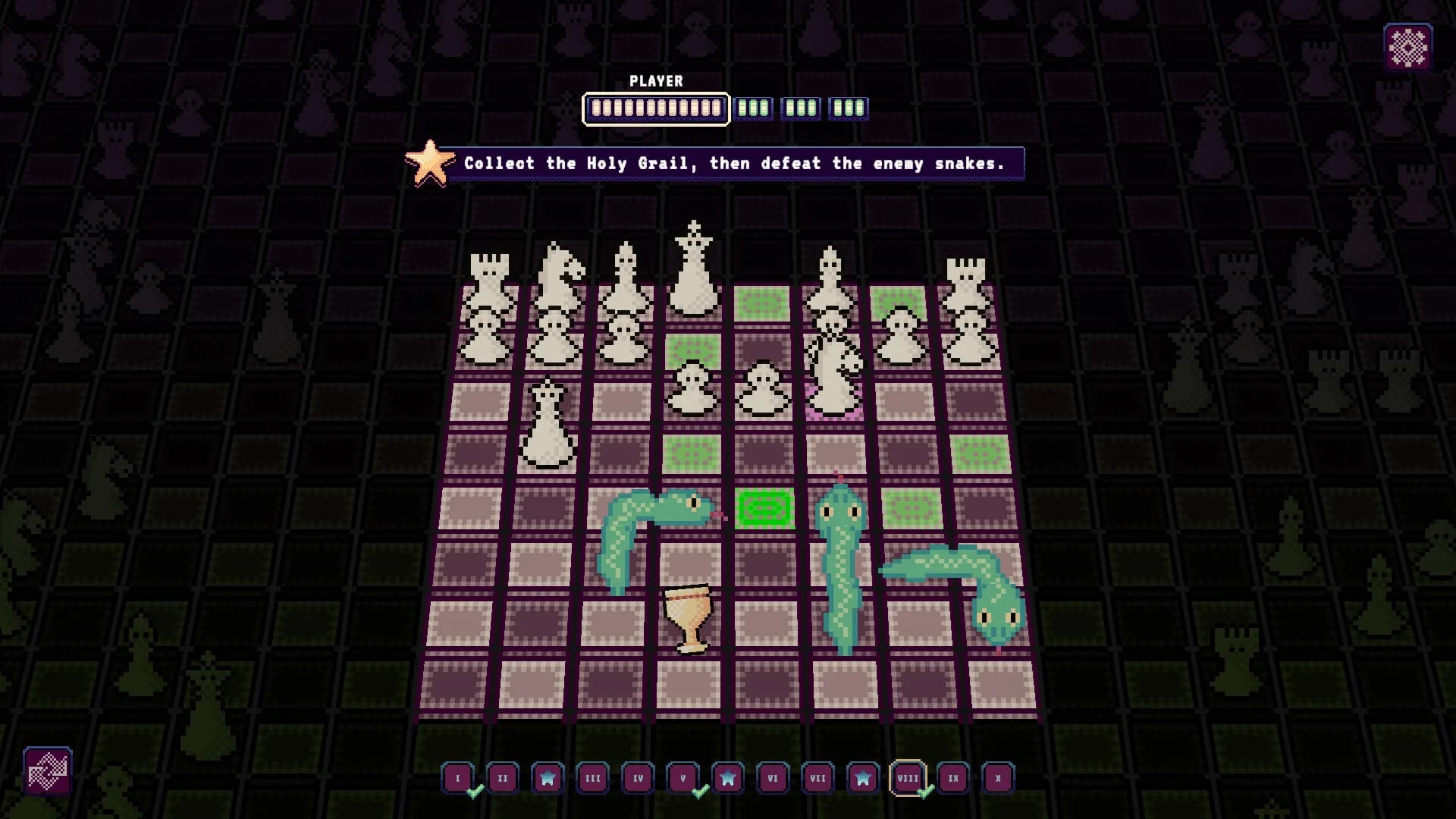 ChessSnake görsel 3