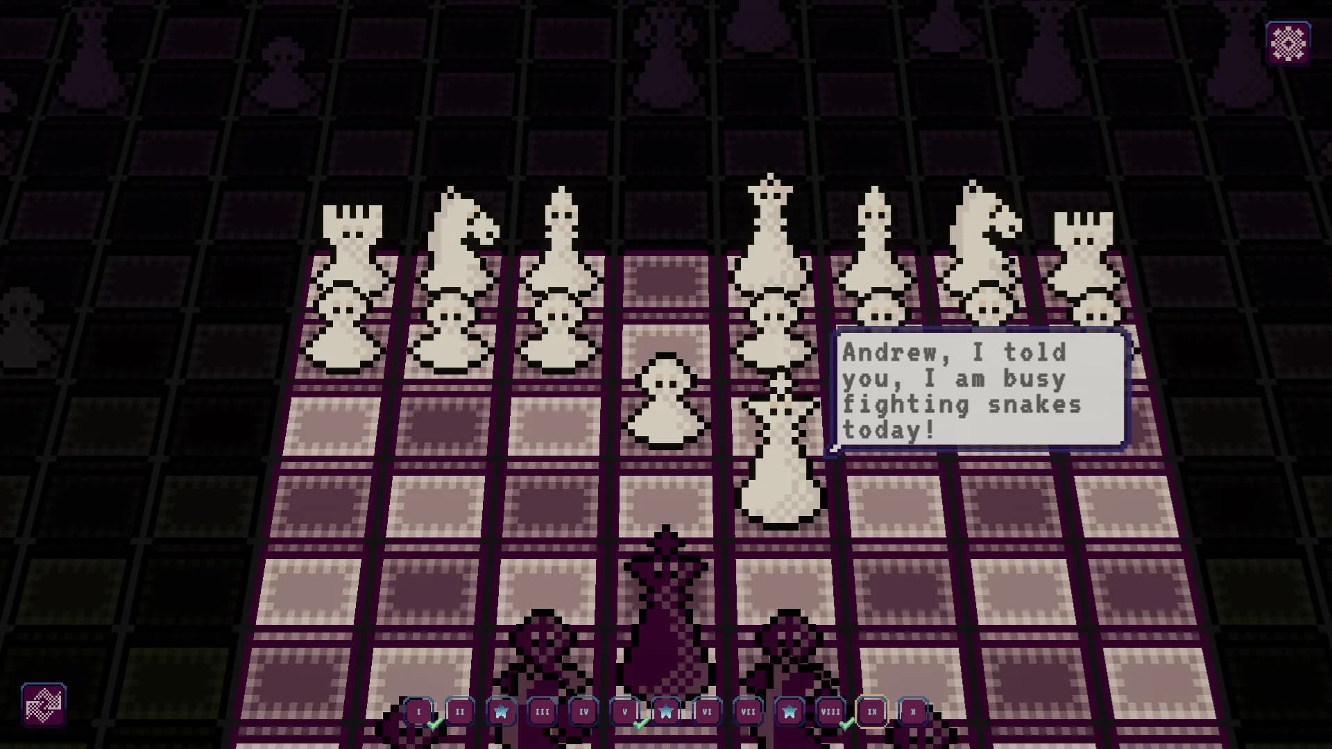 ChessSnake görsel 4