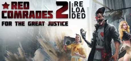 Red Comrades 2: For the Great Justice. Reloaded görsel 1