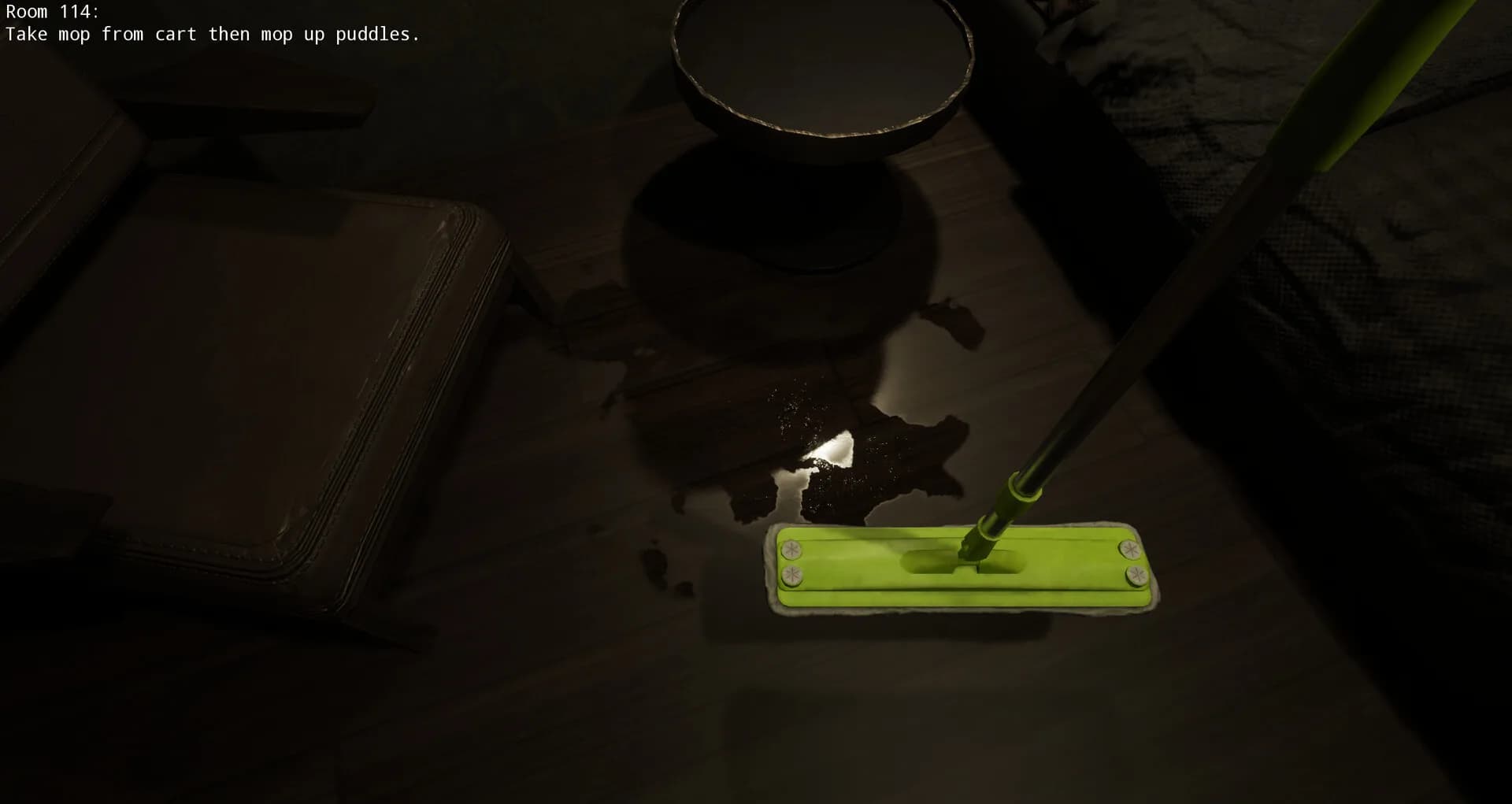 The Housekeeper görsel 5