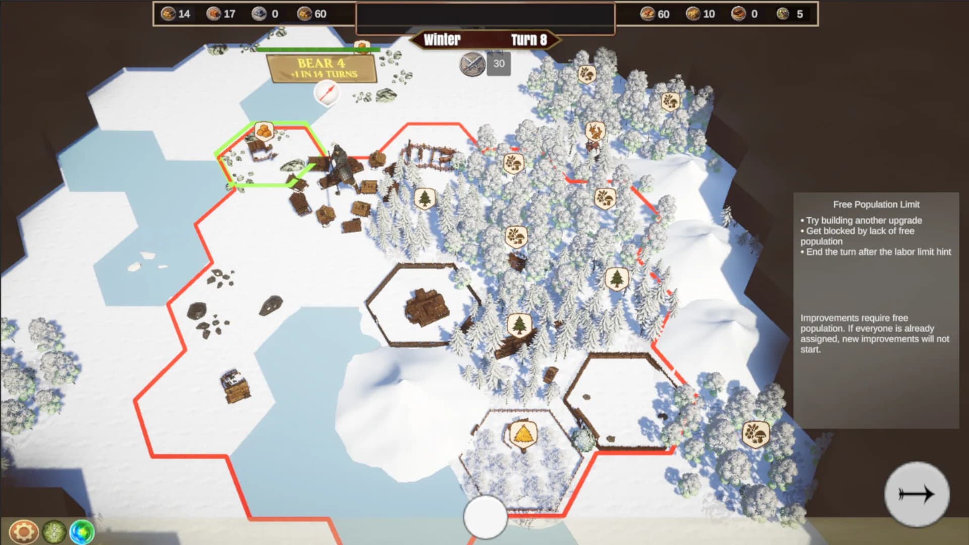 Tartaria: Frozen Frontier görsel 2