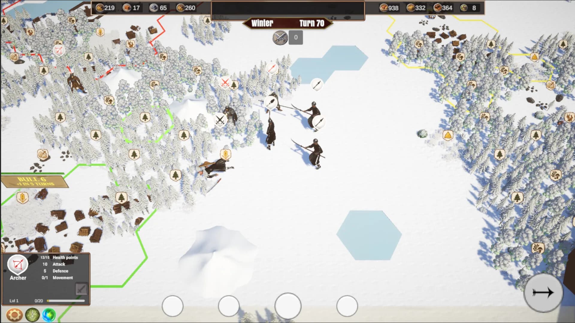 Tartaria: Frozen Frontier görsel 8