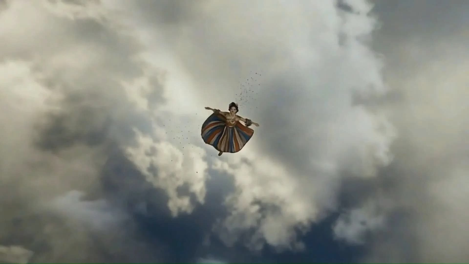 Kung Fu Time Travel görsel 4