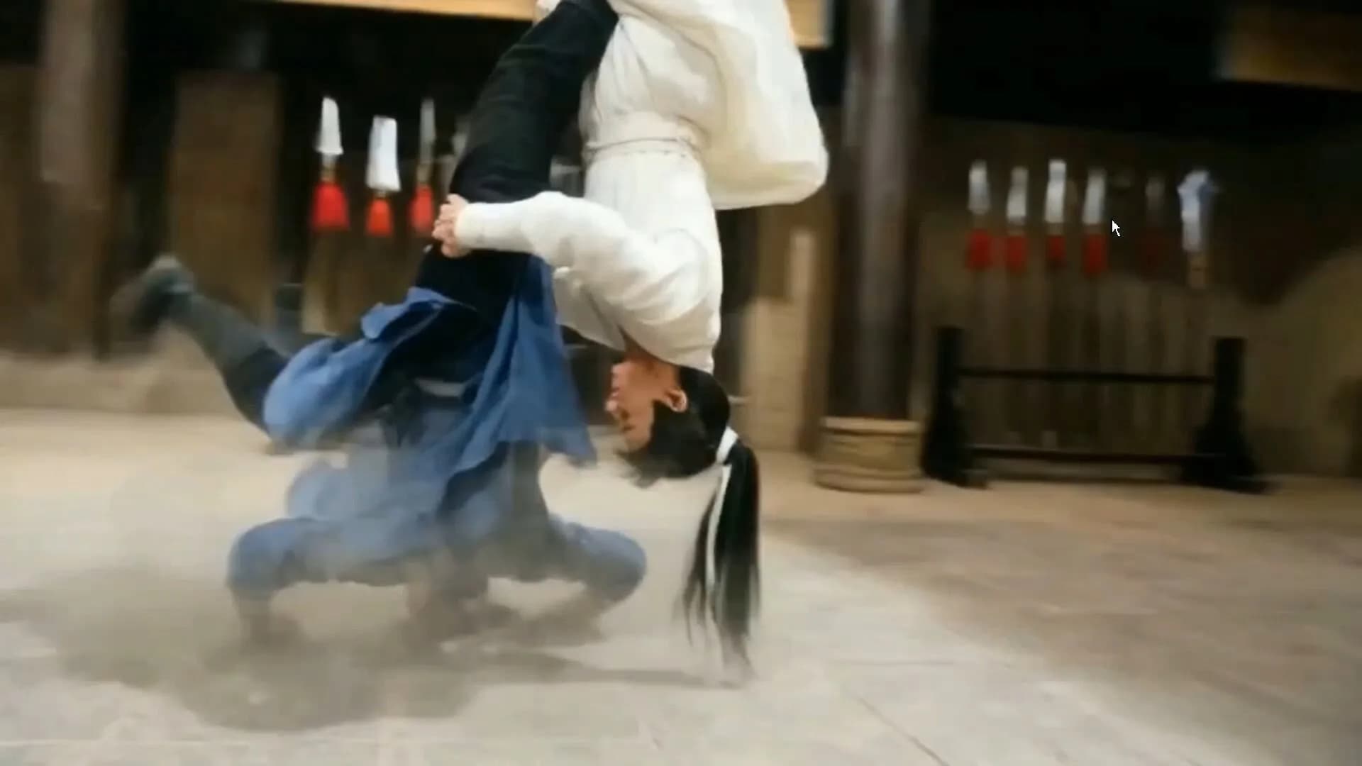 Kung Fu Time Travel görsel 7