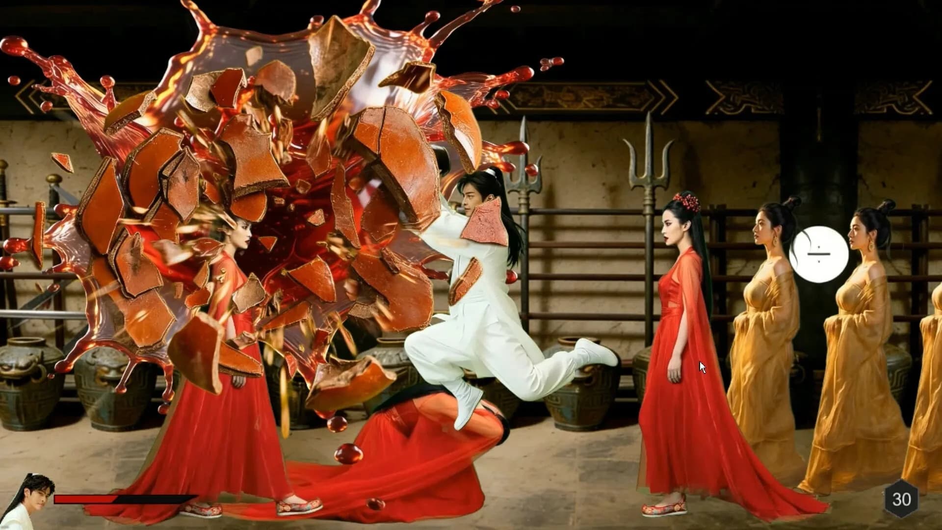 Kung Fu Time Travel görsel 8