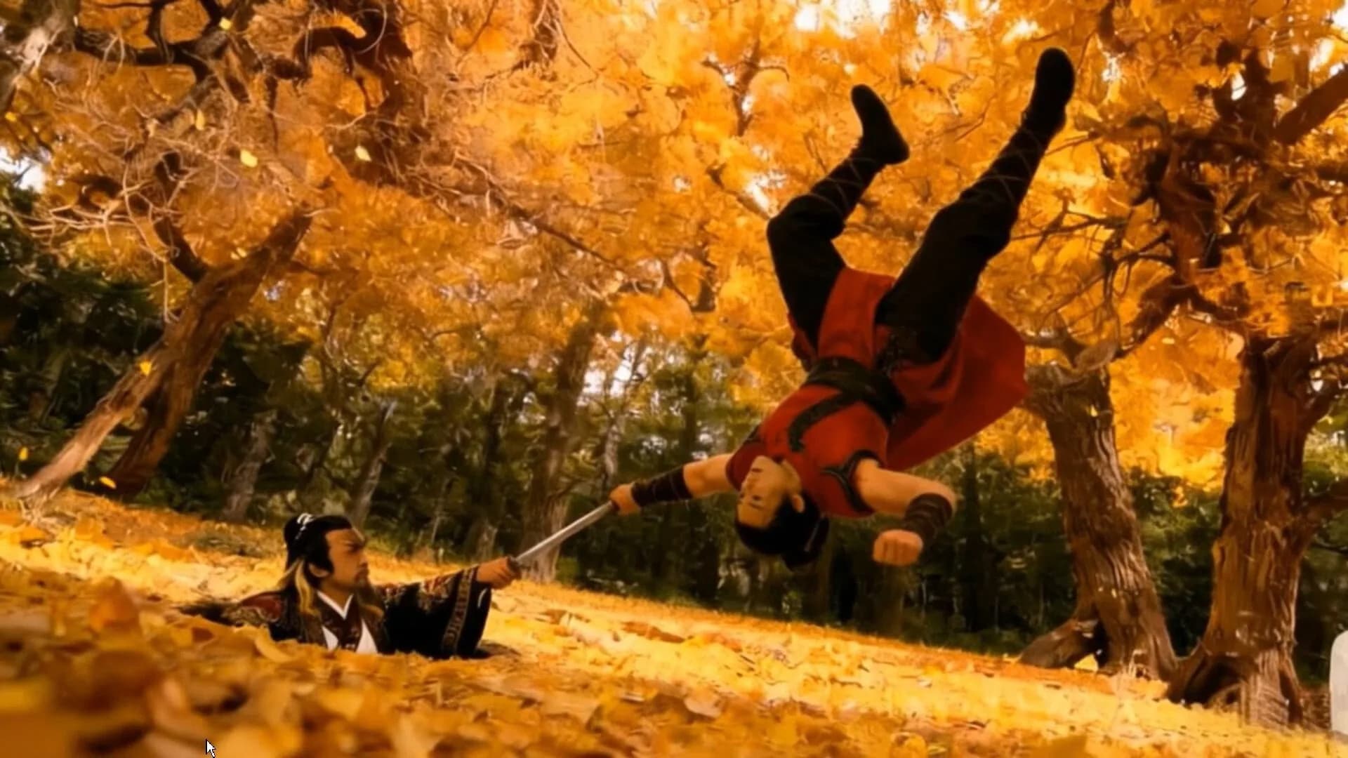 Kung Fu Time Travel görsel 9