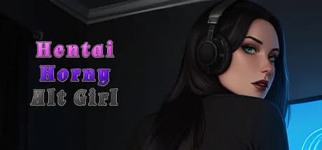 Hentai Horny Alt Girl görsel 1