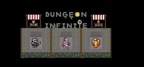Dungeon Infinite görsel 1