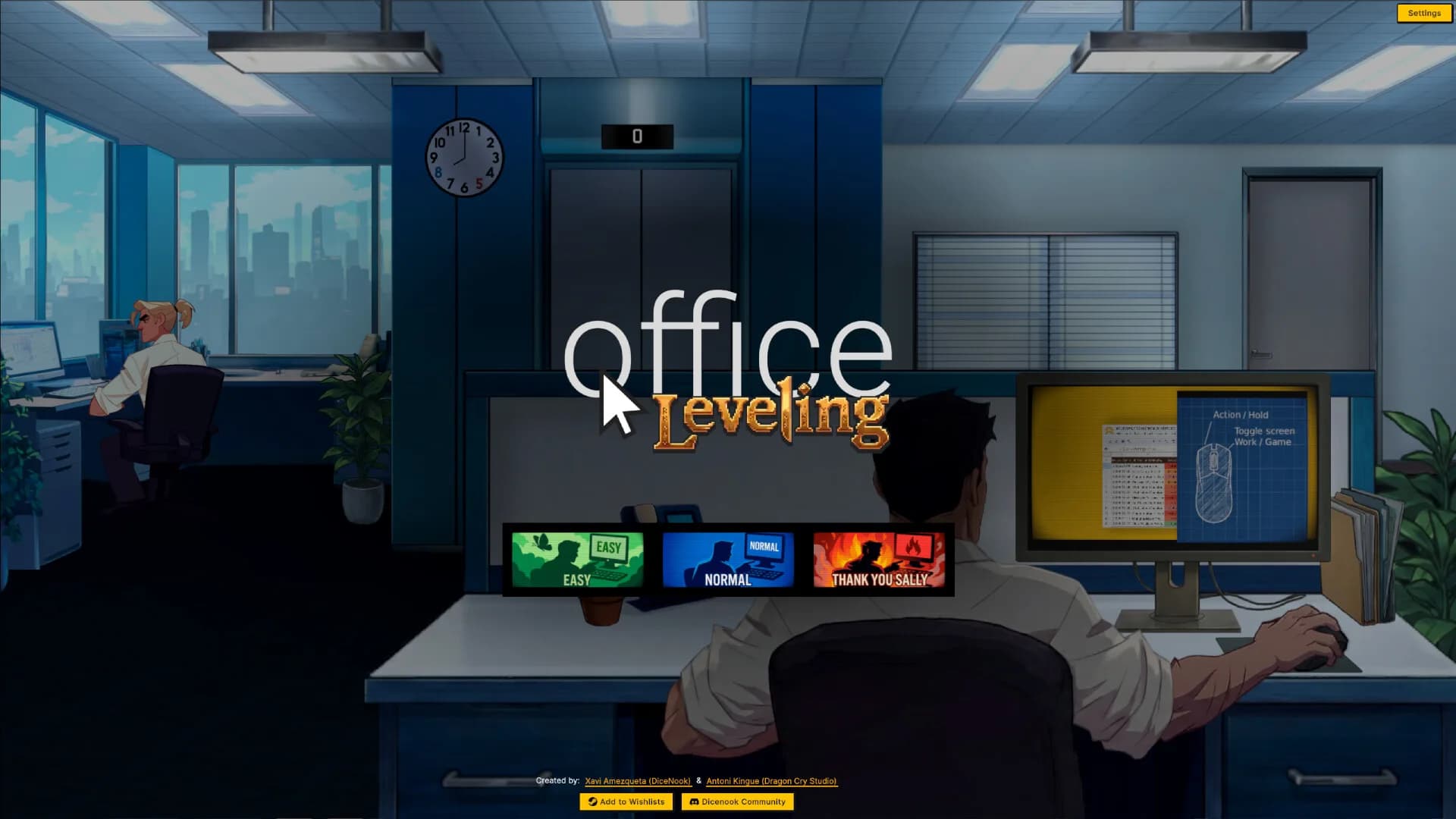 Office Leveling görsel 7