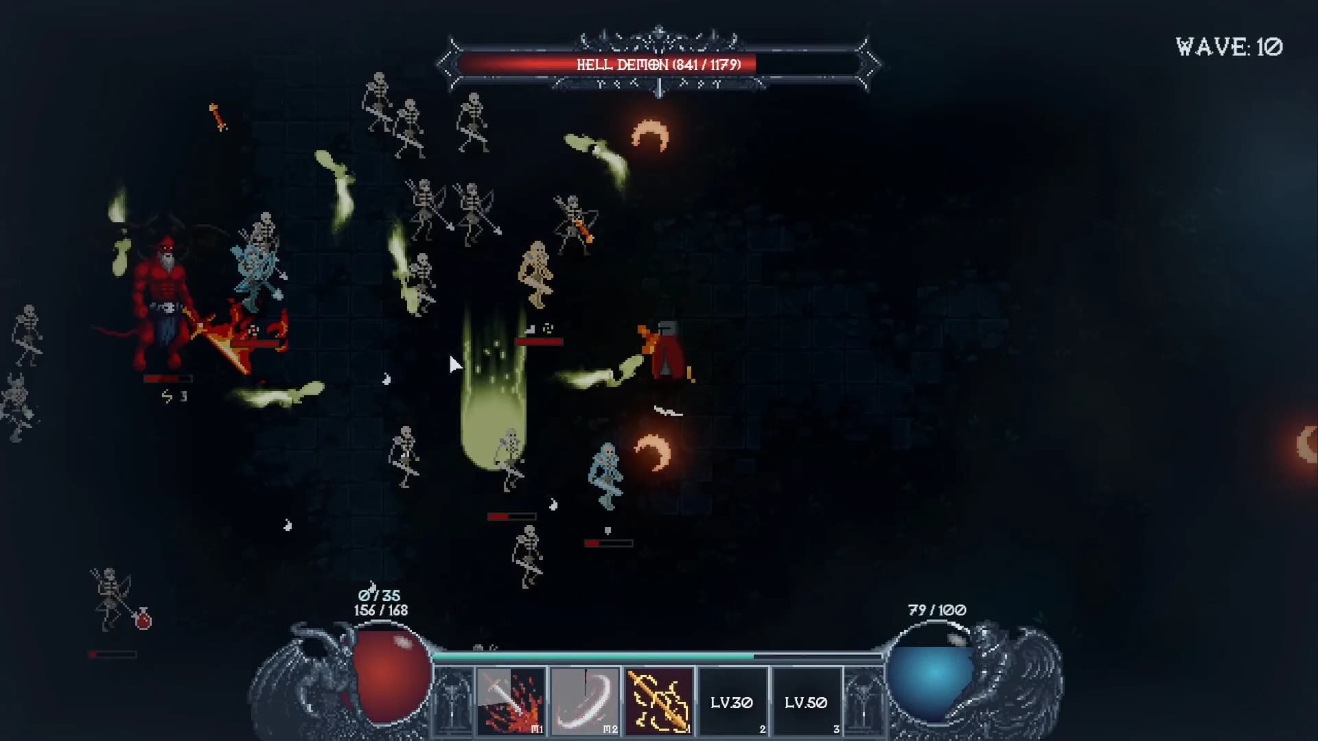 9 Layers of Hell görsel 4