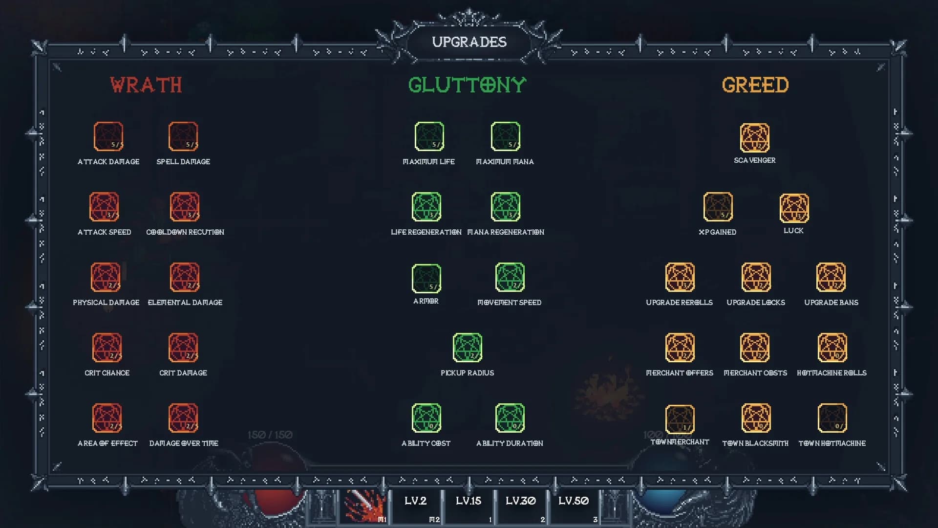 9 Layers of Hell görsel 8