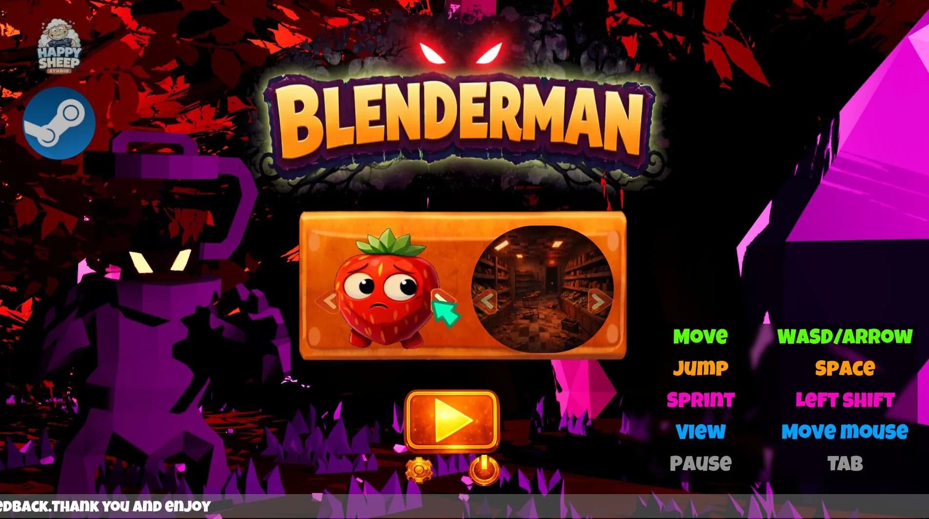 Blenderman görsel 4