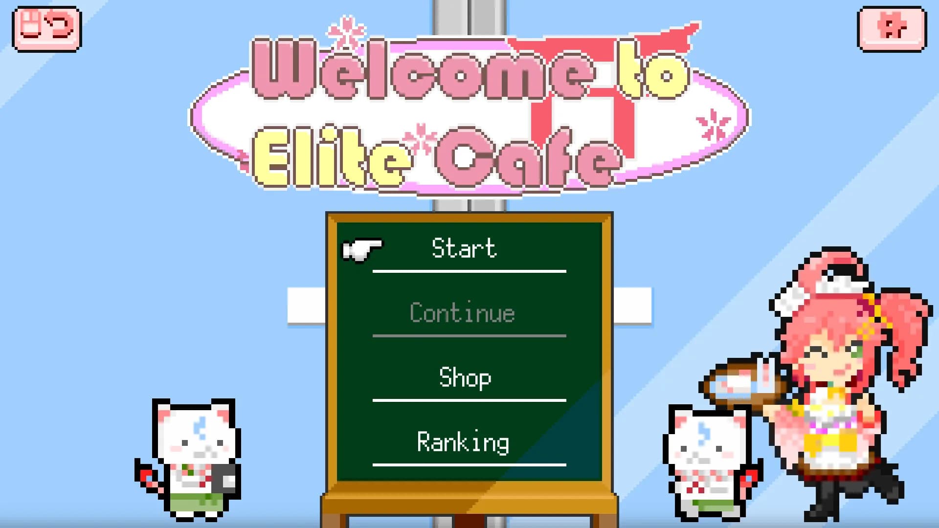 Welcome to Elite Cafe görsel 2