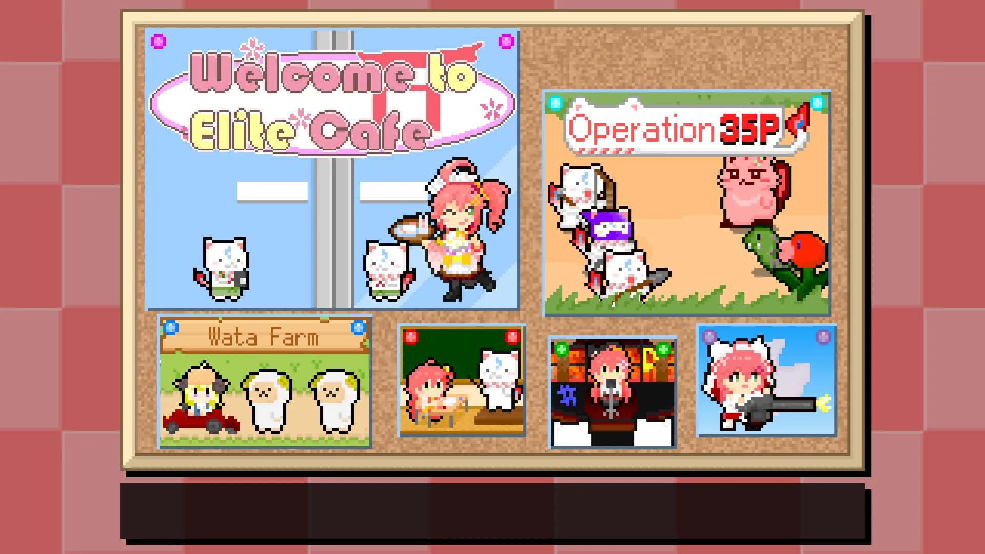 Welcome to Elite Cafe görsel 10