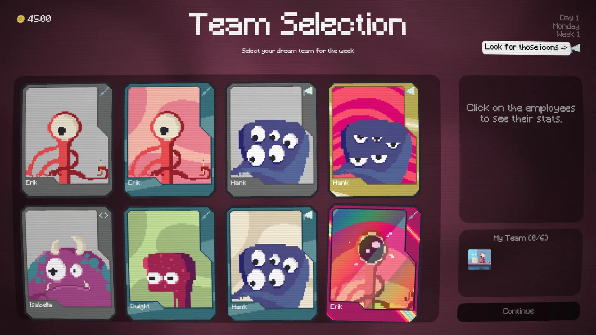 Postponed: Game Dev Management Roguelite görsel 4