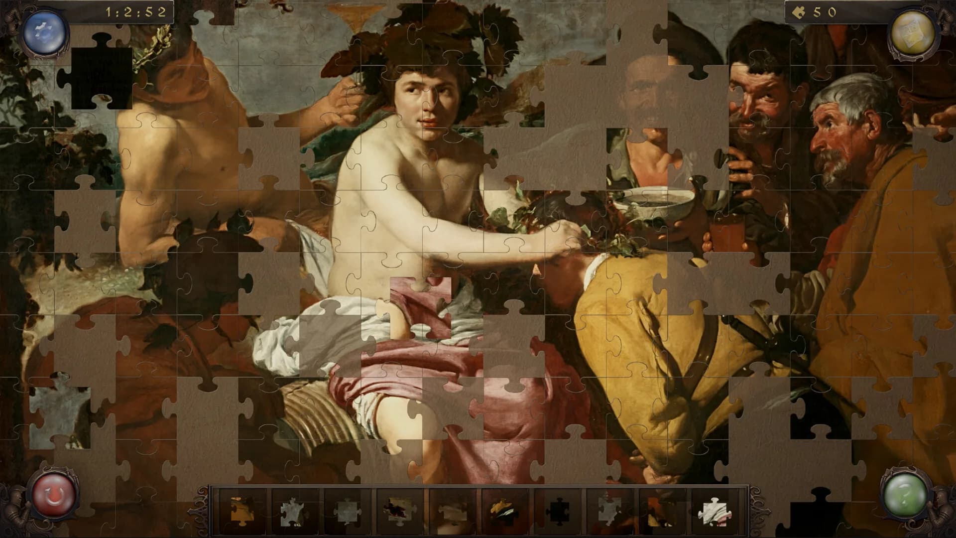 Retro Puzzles - Eviva L'arte görsel 2