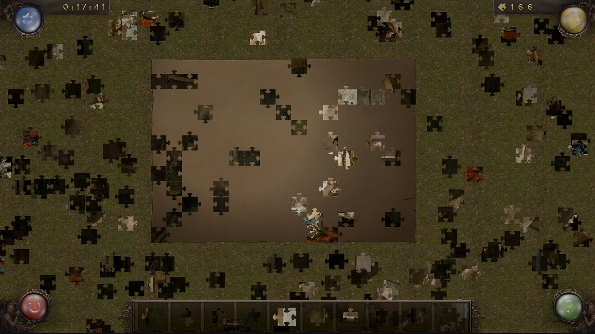 Retro Puzzles - Eviva L'arte görsel 8