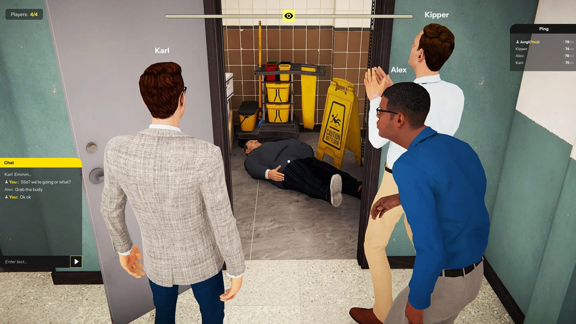 We’re In Trouble görsel 4
