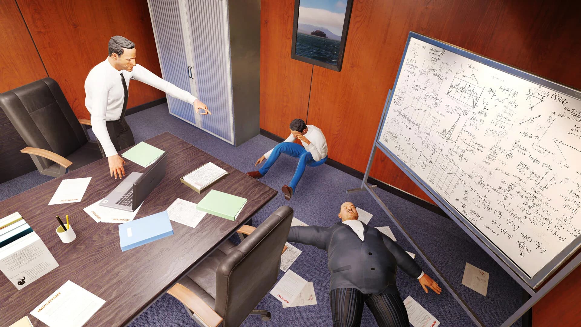 We’re In Trouble görsel 6