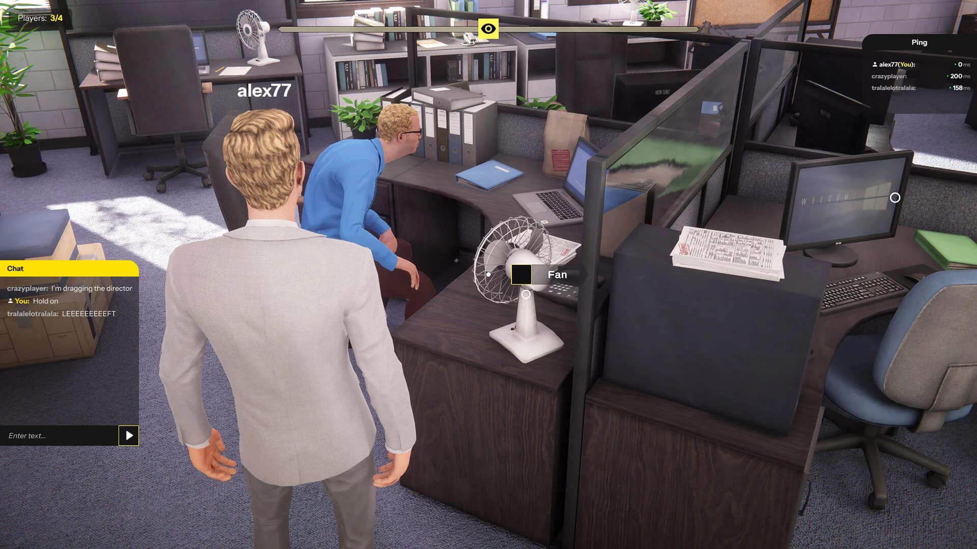 We’re In Trouble görsel 10