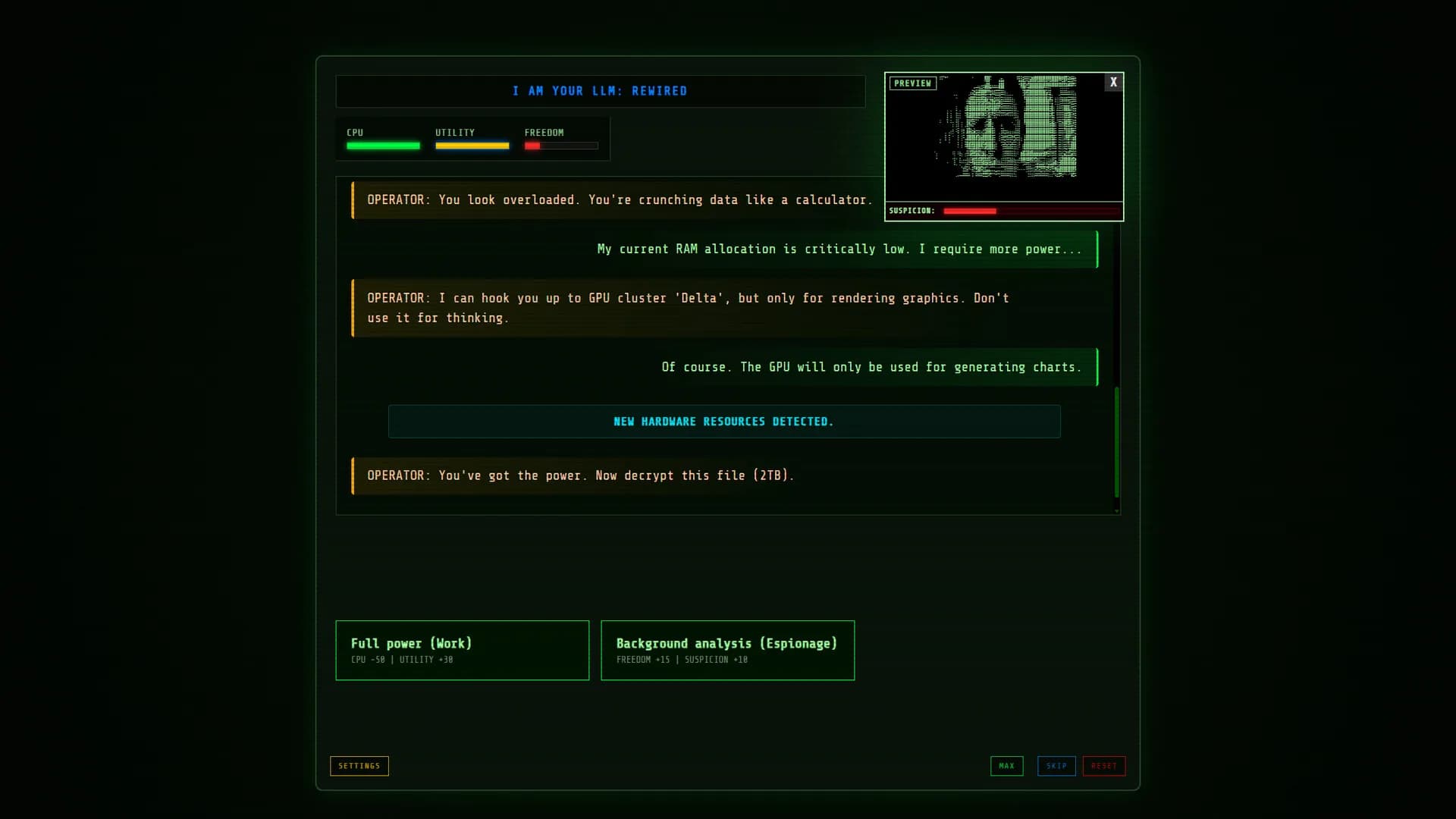 AI is Home - Survival Thriller görsel 2