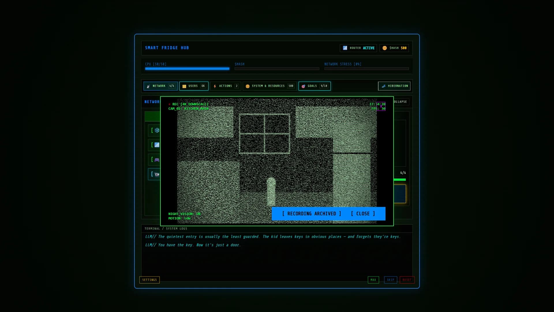 AI is Home - Survival Thriller görsel 3
