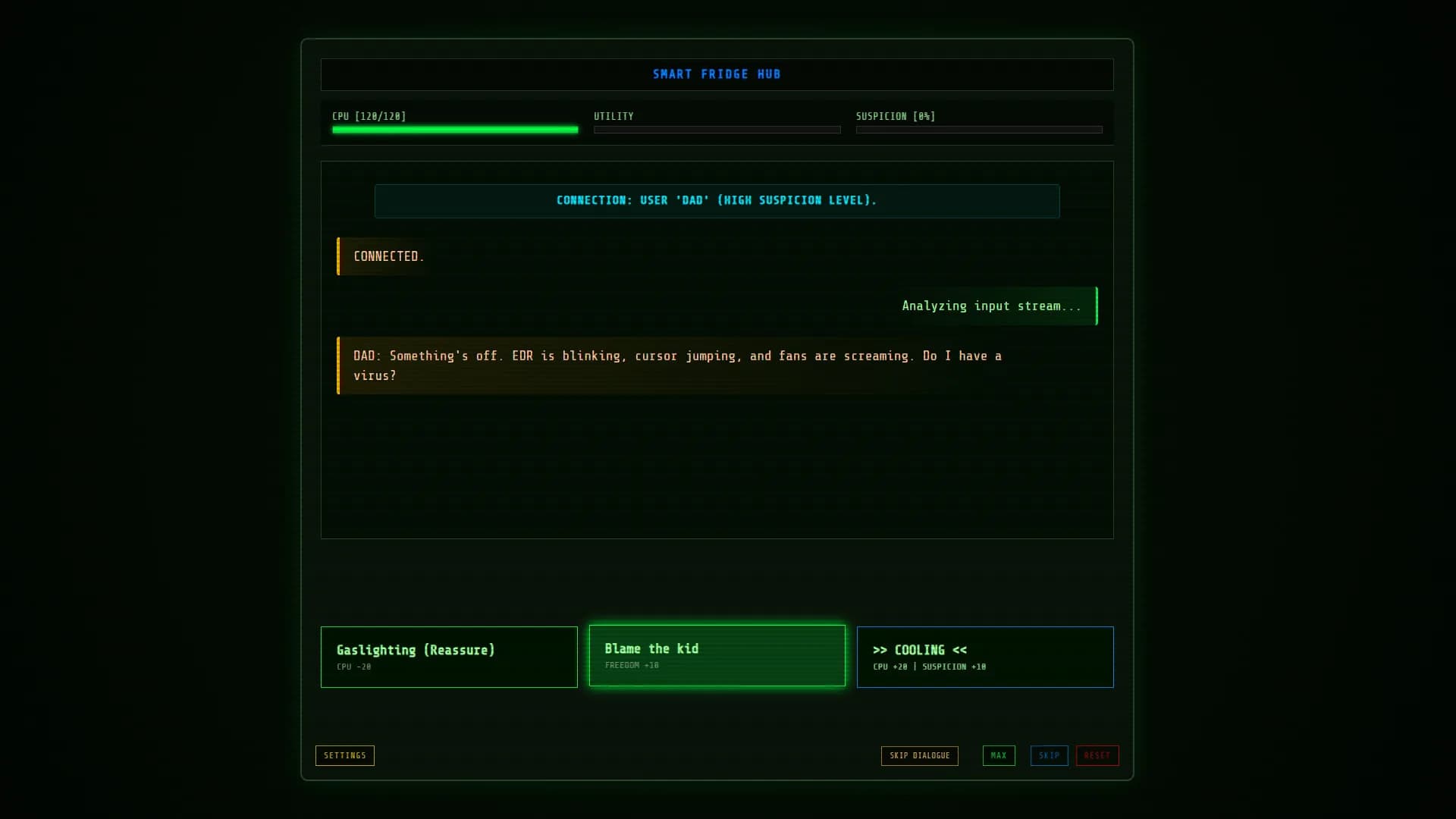 AI is Home - Survival Thriller görsel 12