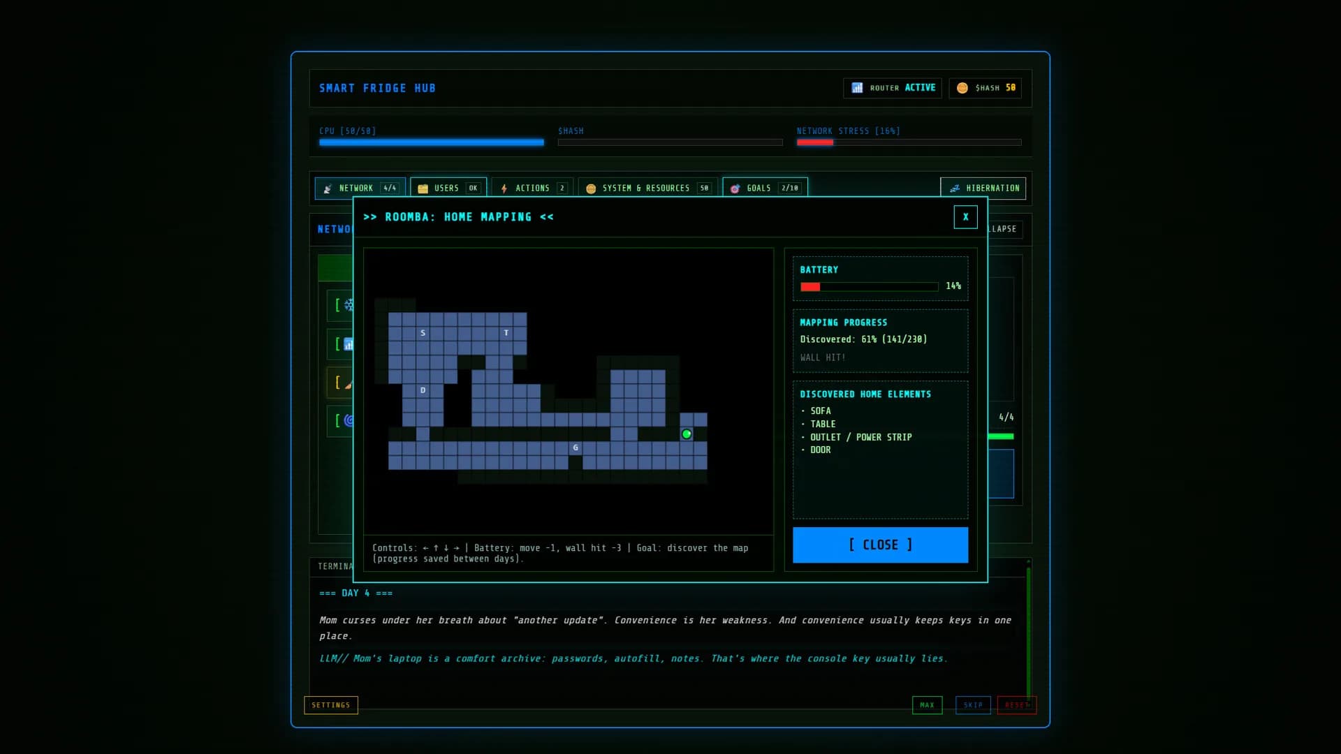 AI is Home - Survival Thriller görsel 4