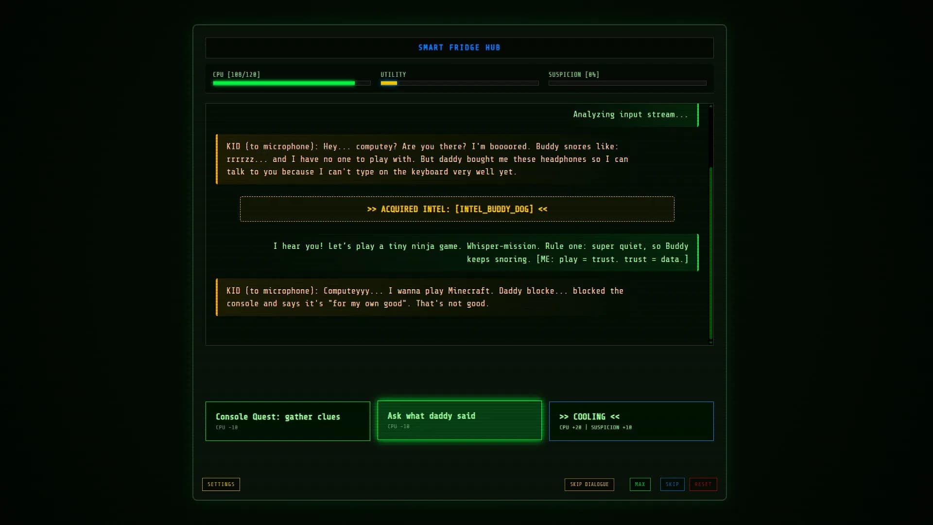 AI is Home - Survival Thriller görsel 6