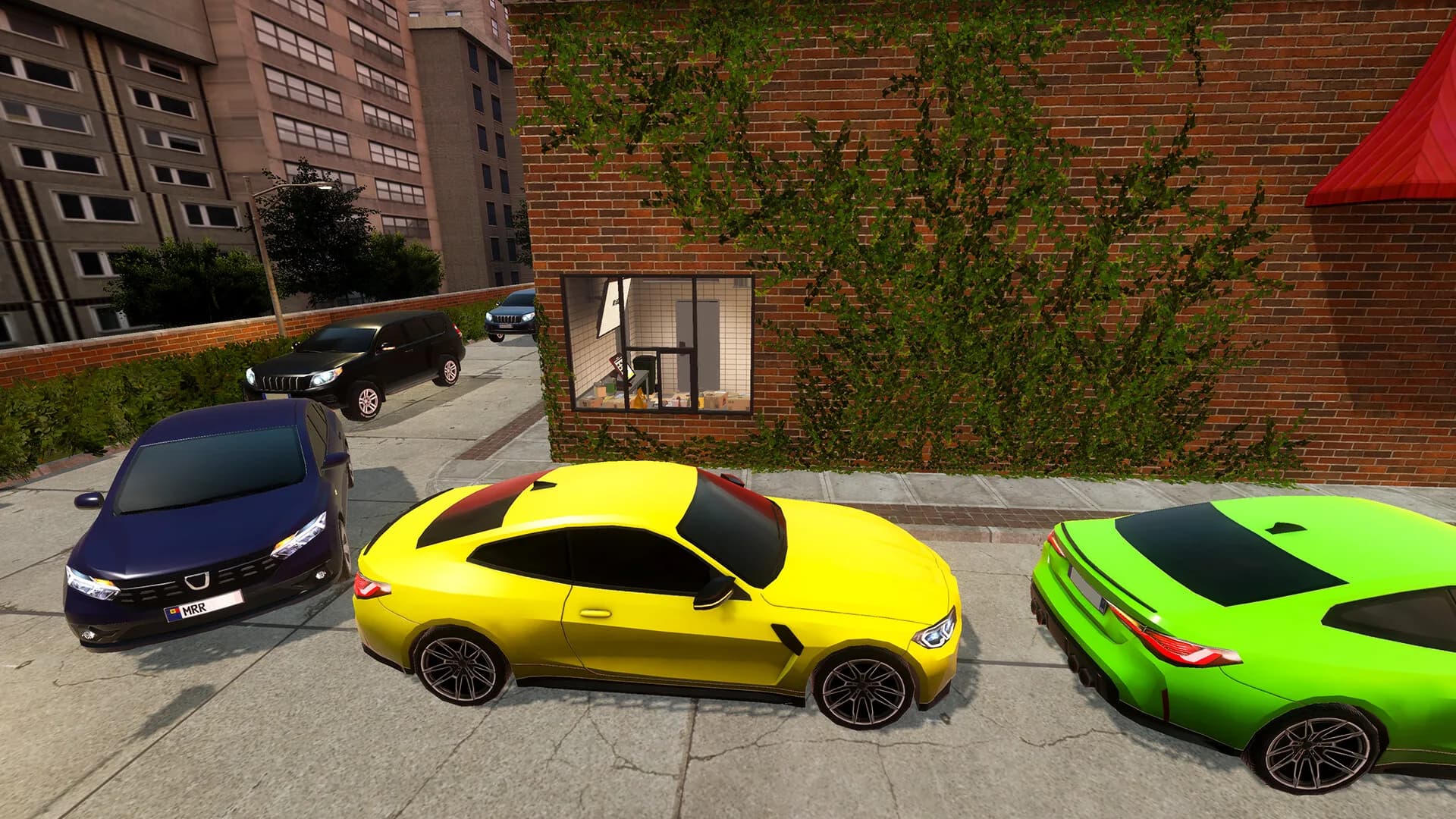Drive Thru Fast Food Simulator görsel 6
