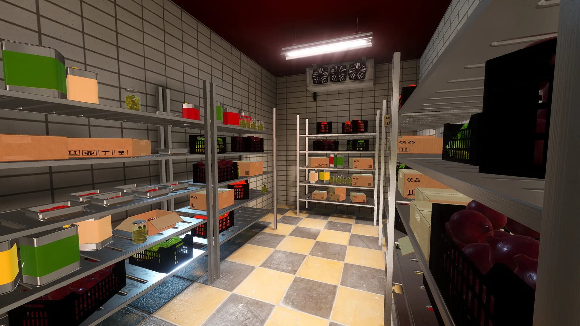 Drive Thru Fast Food Simulator görsel 11