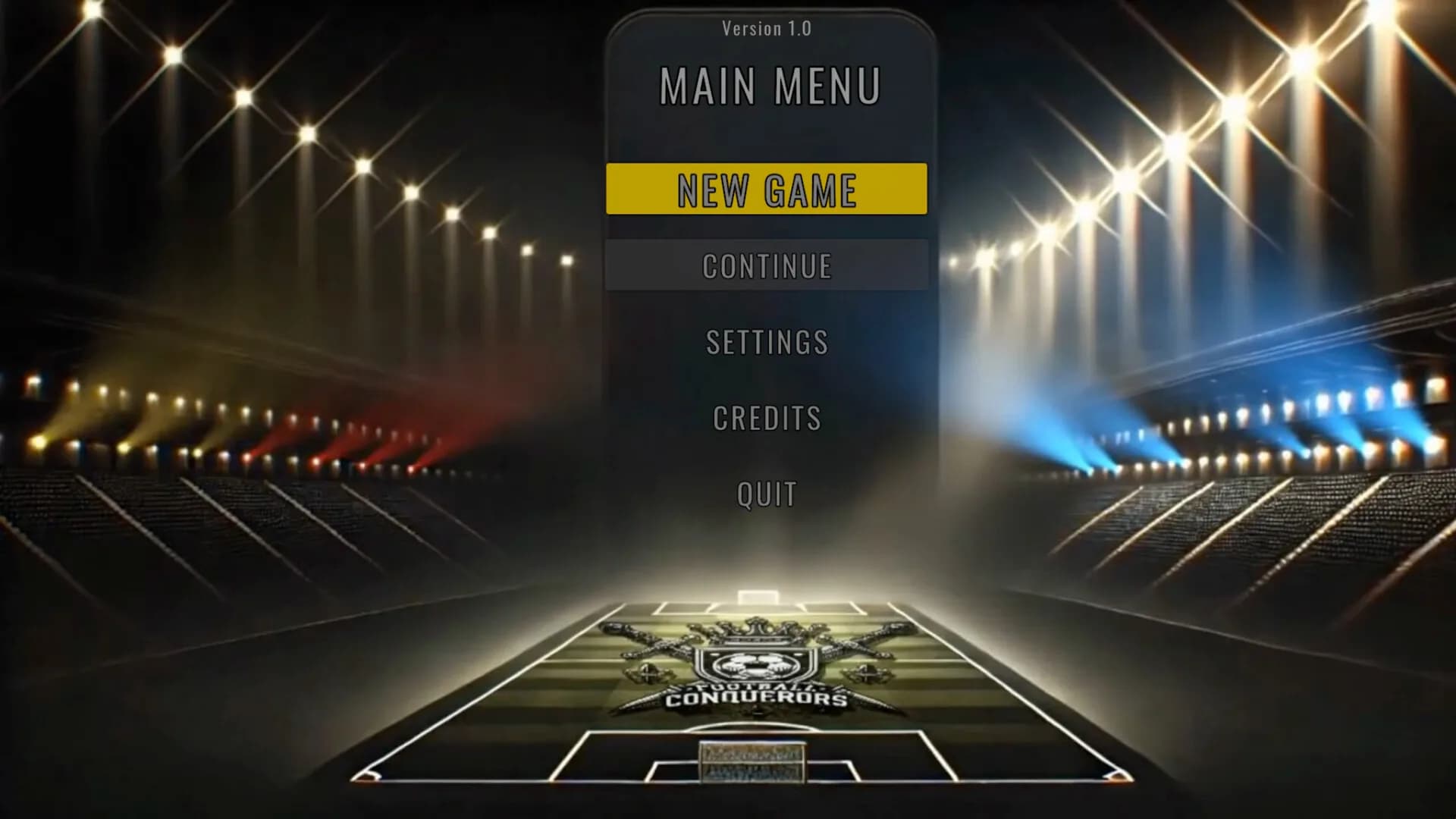 Football Conquerors görsel 2