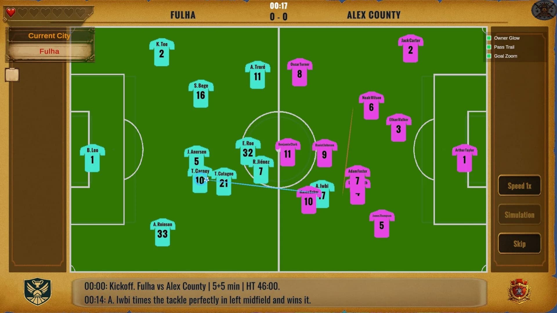 Football Conquerors görsel 8