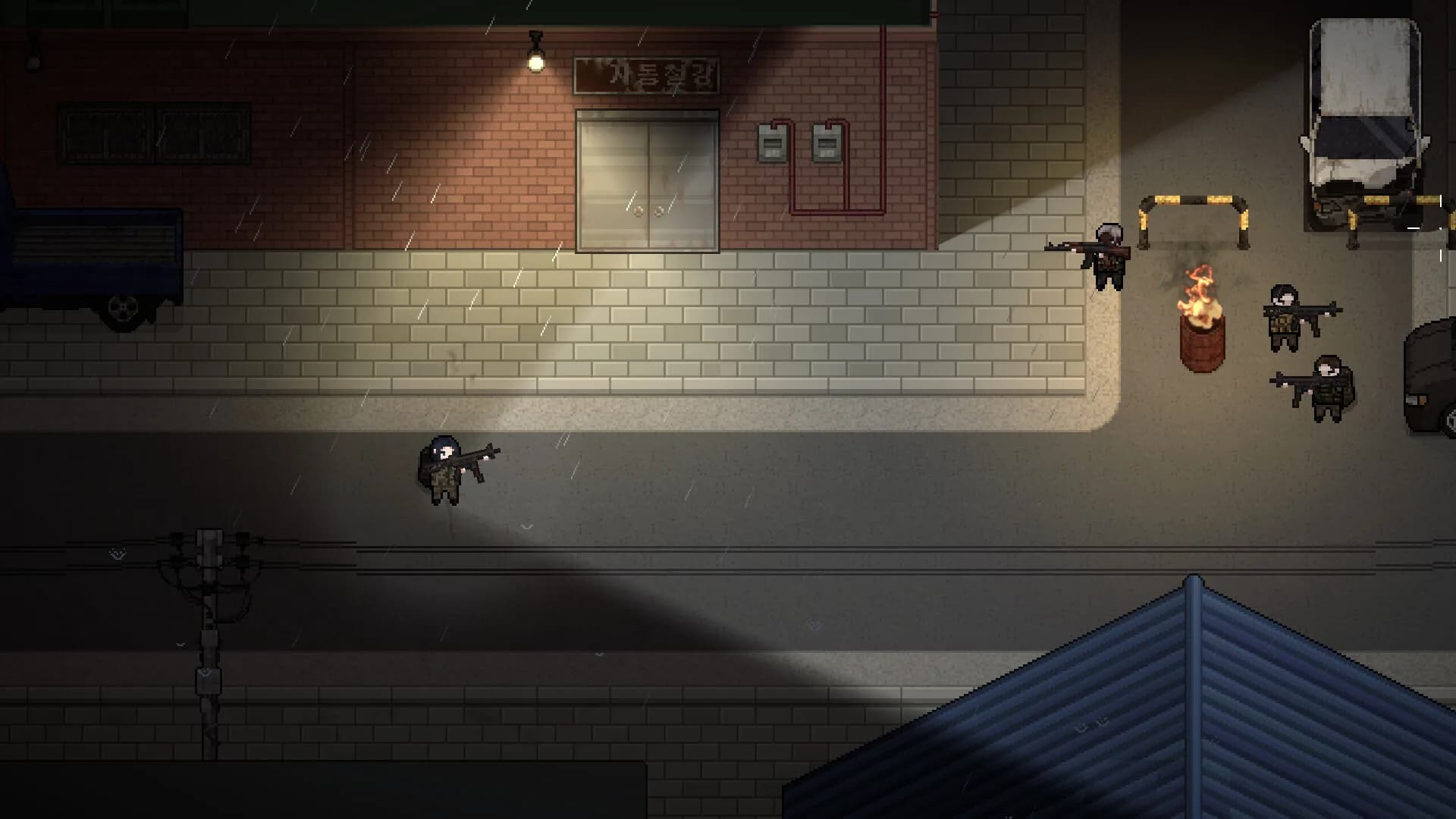 HollowCity:EscapeFromSeoul görsel 2
