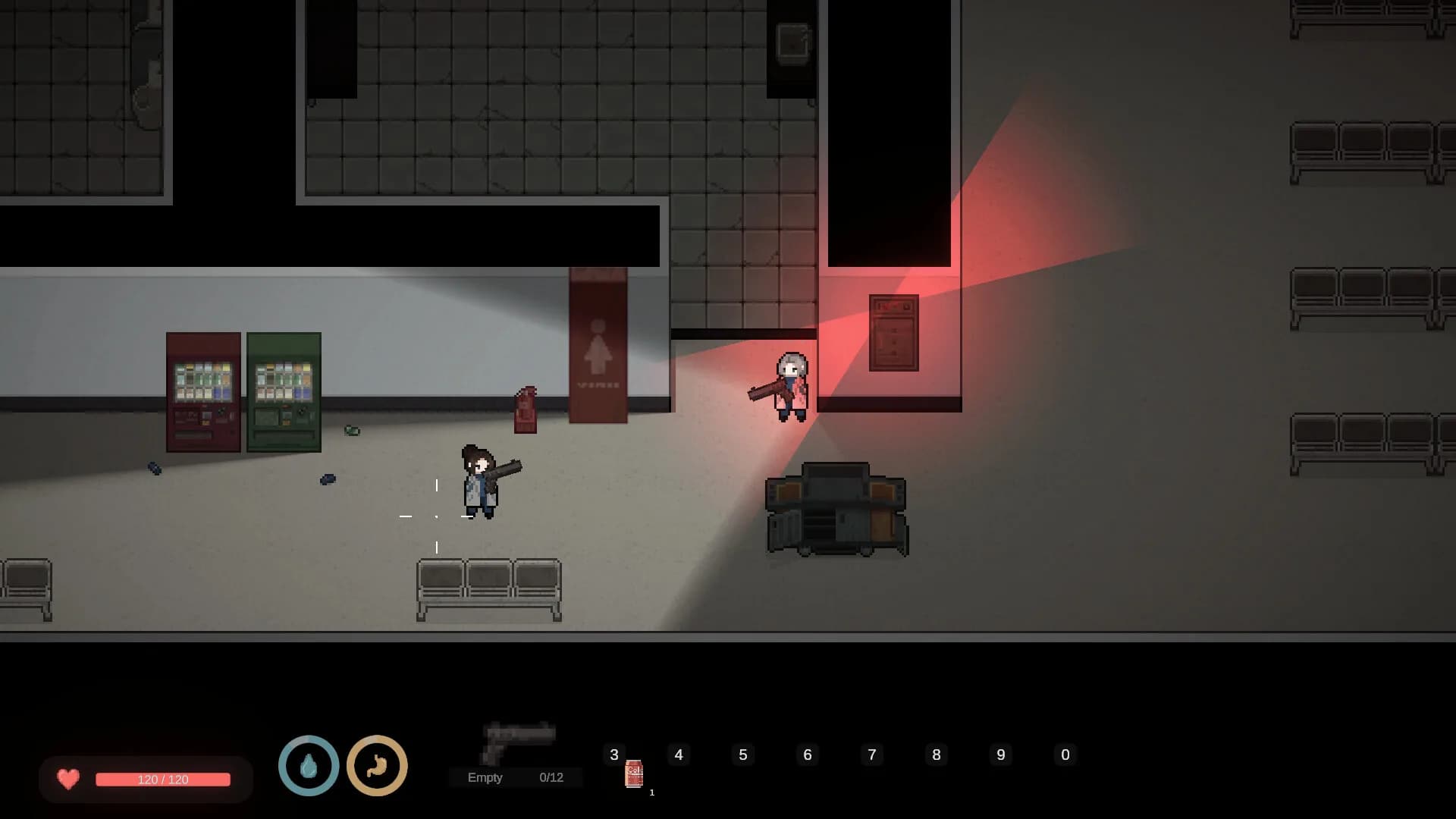 HollowCity:EscapeFromSeoul görsel 6