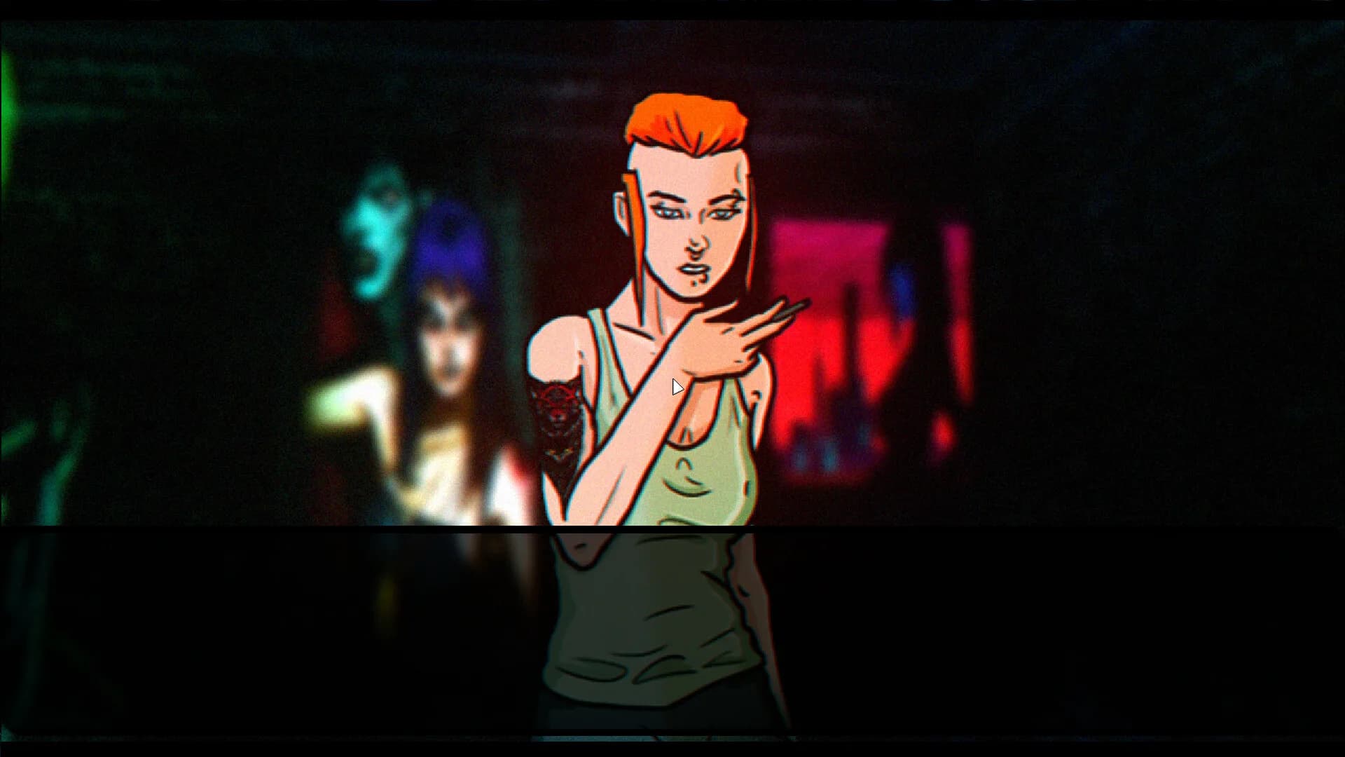 Nerobreak: Cult Fall görsel 8