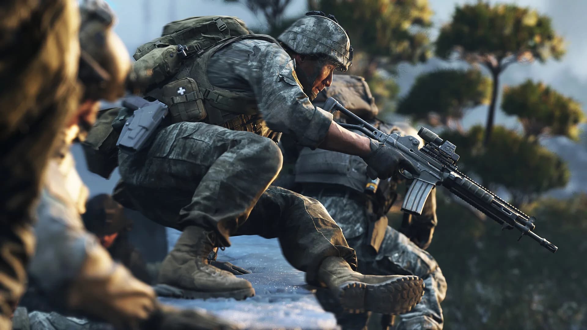 Call of Duty®: Modern Warfare® 4 görsel 6