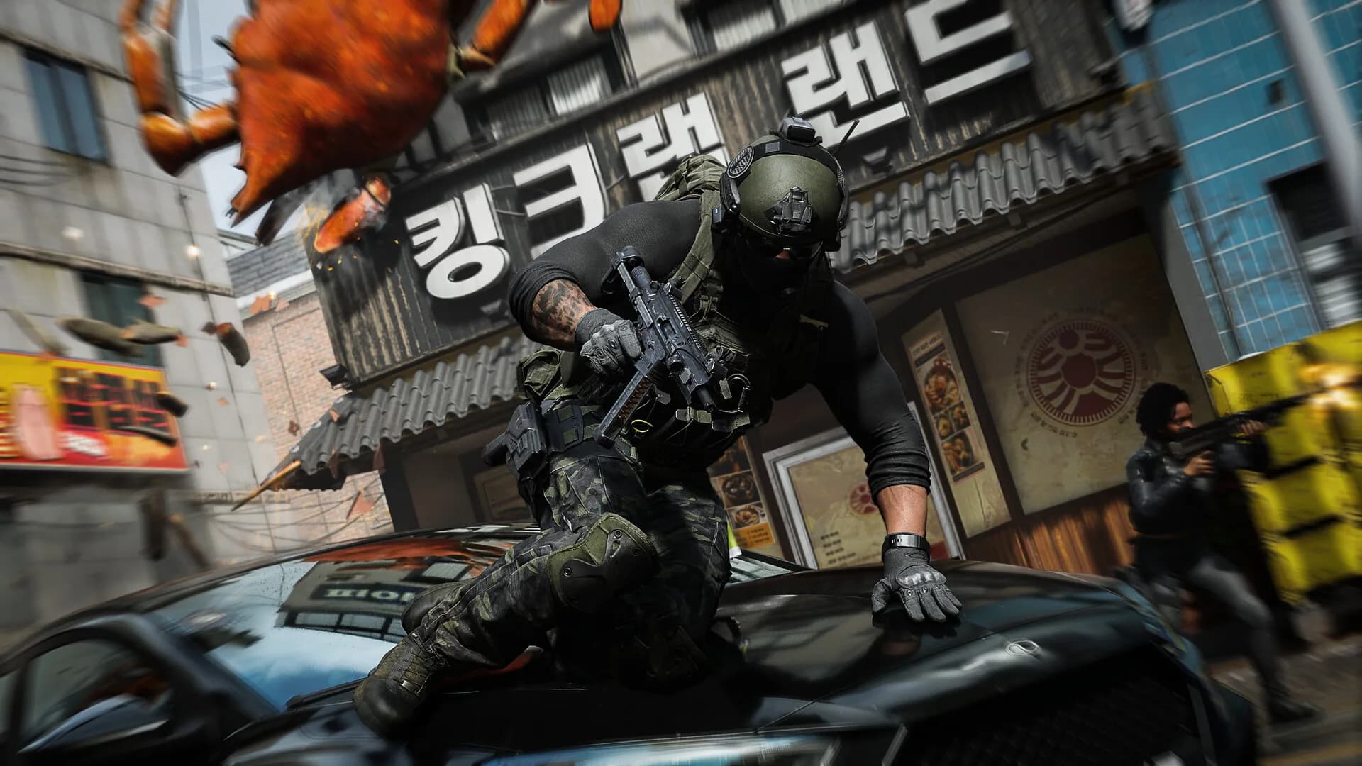 Call of Duty®: Modern Warfare® 4 görsel 9