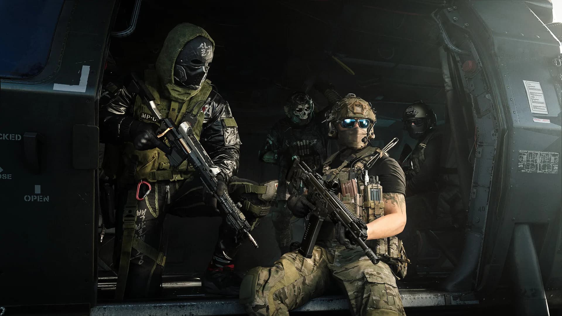 Call of Duty®: Modern Warfare® 4 görsel 10