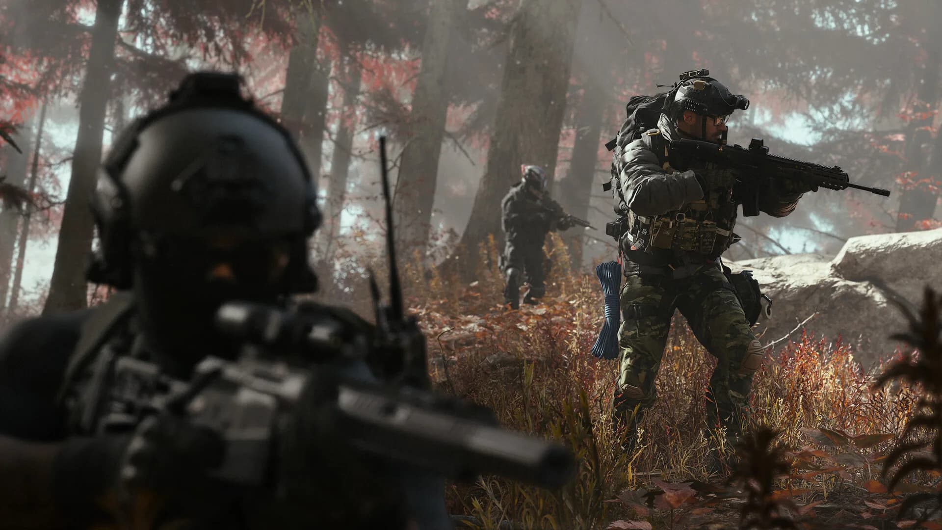 Call of Duty®: Modern Warfare® 4 görsel 11