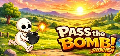 Pass the Bomb : Runner