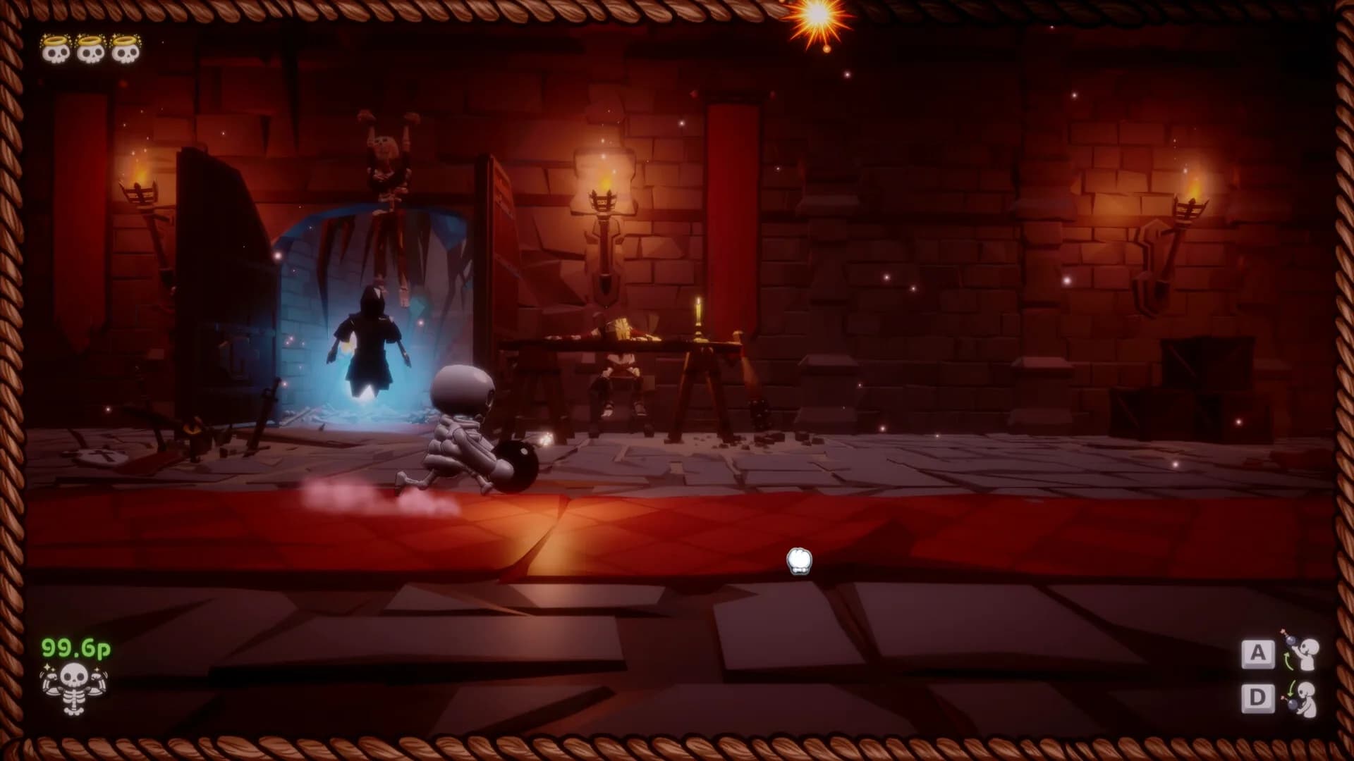 Pass the Bomb : Runner görsel 2