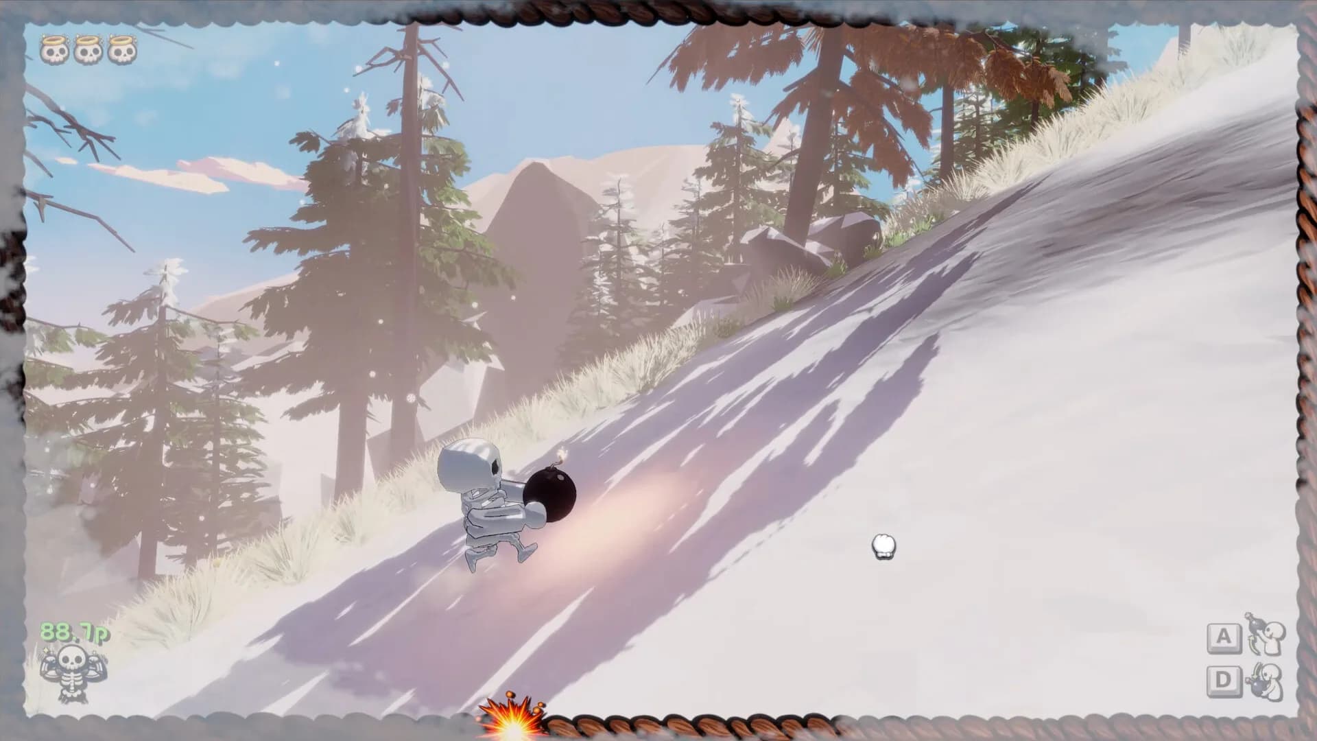 Pass the Bomb : Runner görsel 5