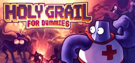 HOLY GRAIL for DUMMIES görsel 1