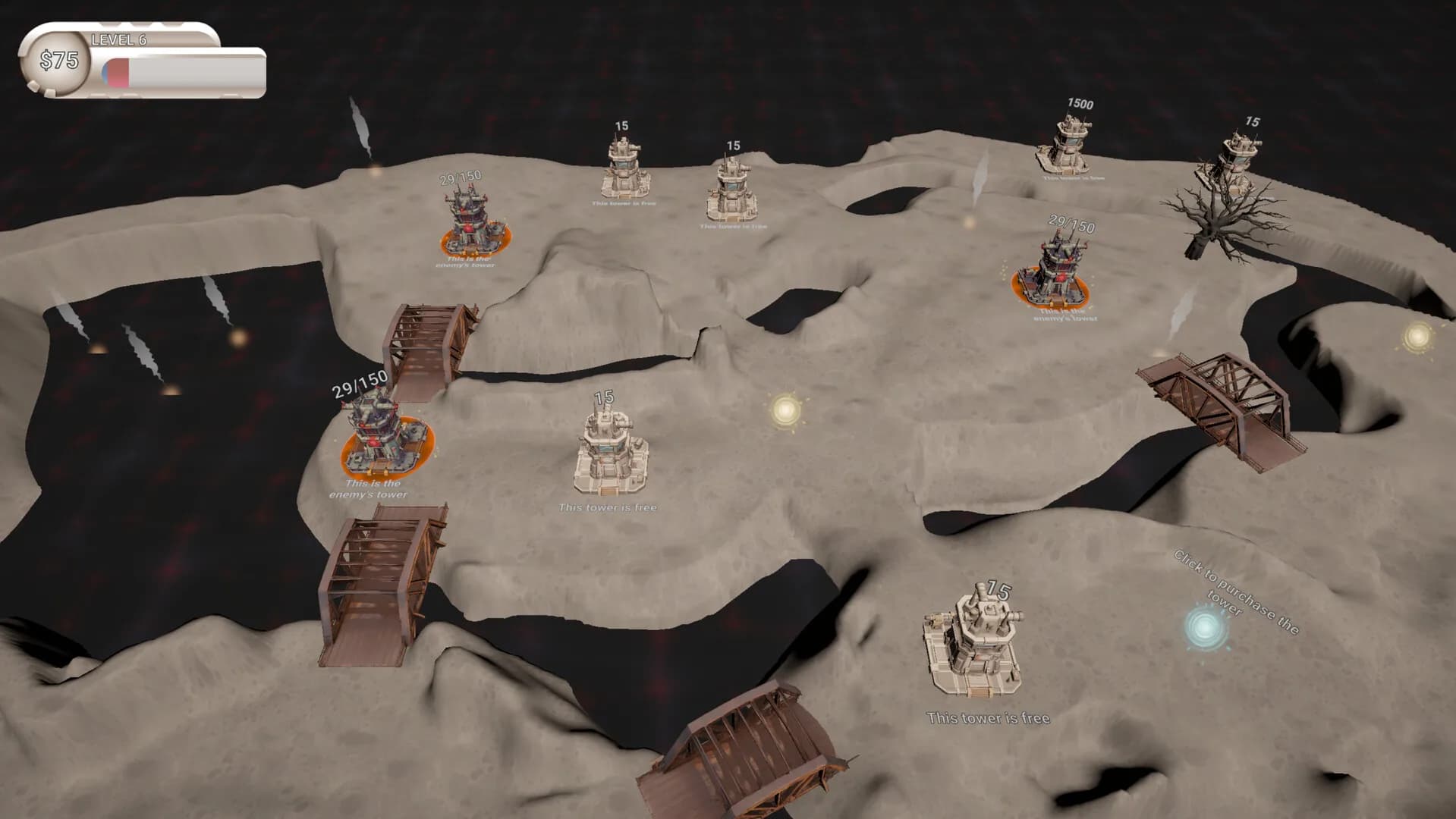 Sector War görsel 3